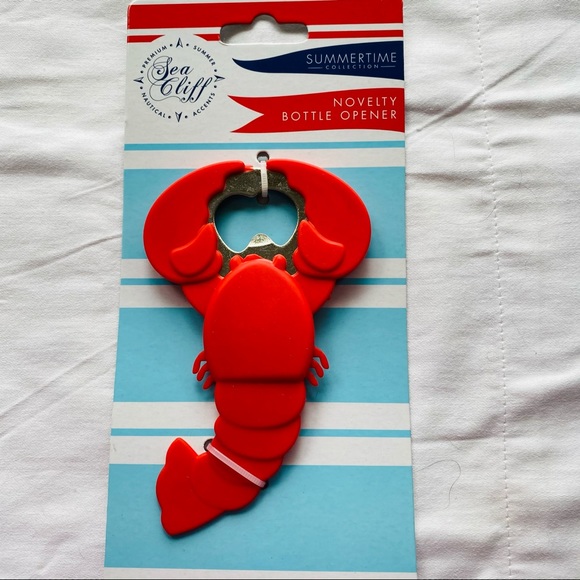 Bottle opener Lobster. ADORABLE! - Picture 4 of 6